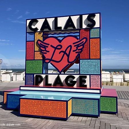Magnifique Studio Calais Plage Parking Gratuit Luaran gambar