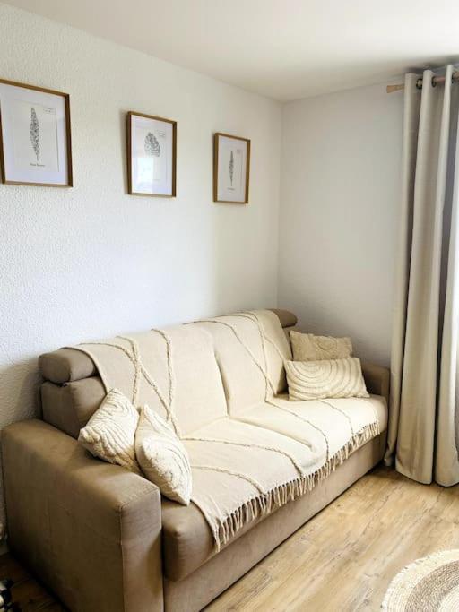 Magnifique Studio Calais Plage Parking Gratuit Luaran gambar