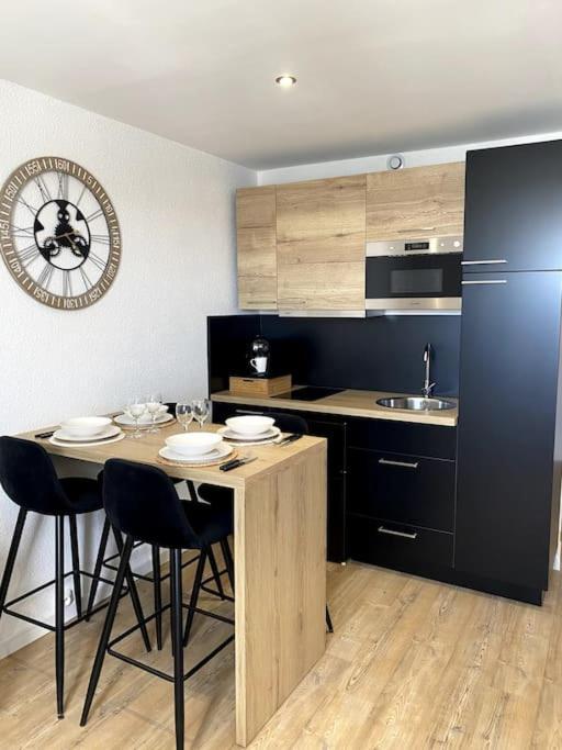 Magnifique Studio Calais Plage Parking Gratuit Luaran gambar